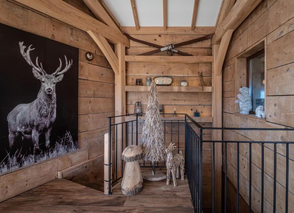 Luxueux Chalet Avec Vue Sur Les Pistes Et Le Hohneck Ле-Толі Екстер'єр фото