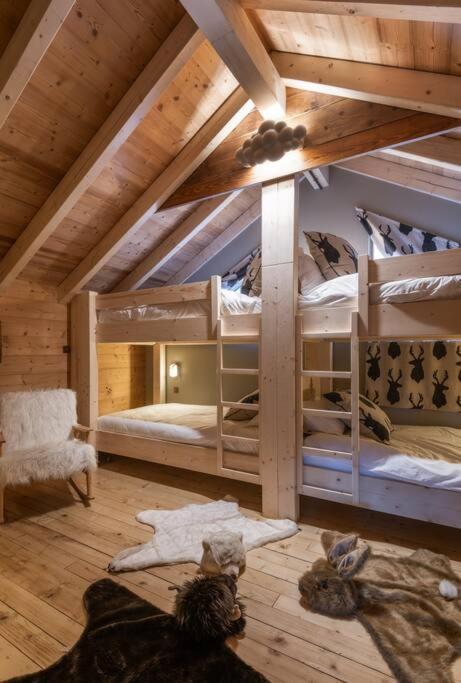 Luxueux Chalet Avec Vue Sur Les Pistes Et Le Hohneck Ле-Толі Екстер'єр фото